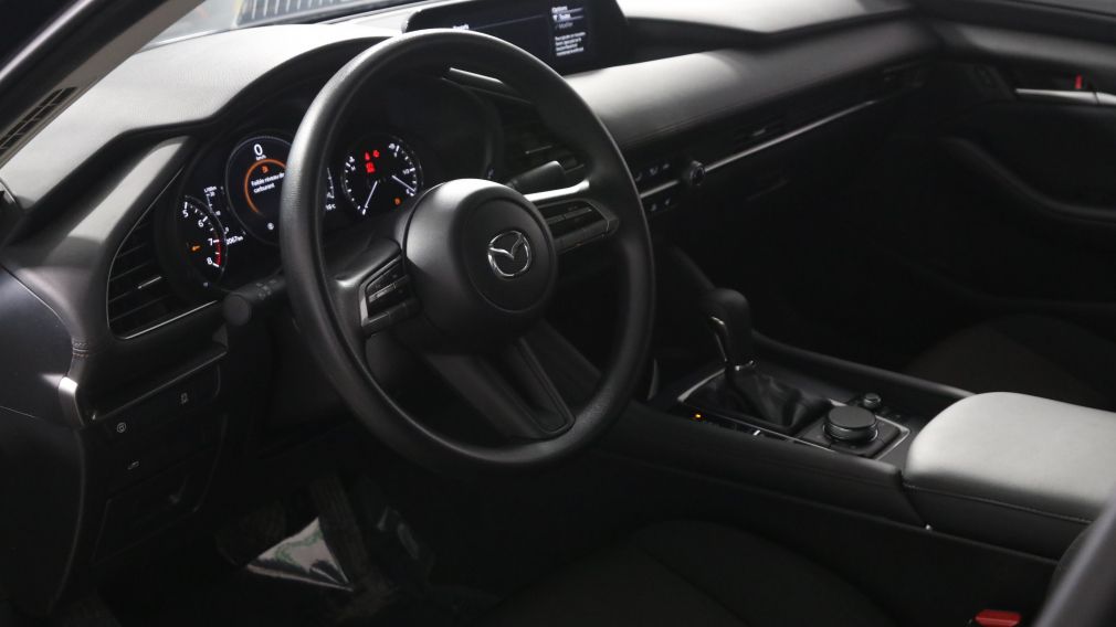 2020 Mazda 3 GX AUTO A/C MAGS GROUPE ÉLECT CAM RECUL BLUETOOTH #9