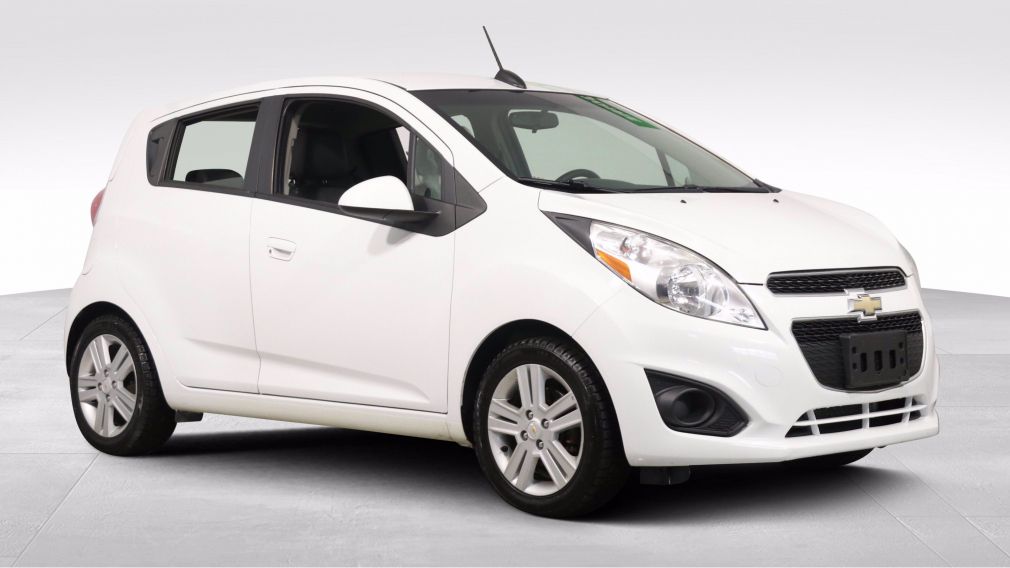 2015 Chevrolet Spark LT AUTO A/C MAGS GROUPE ÉLECT BLUETOOTH #0