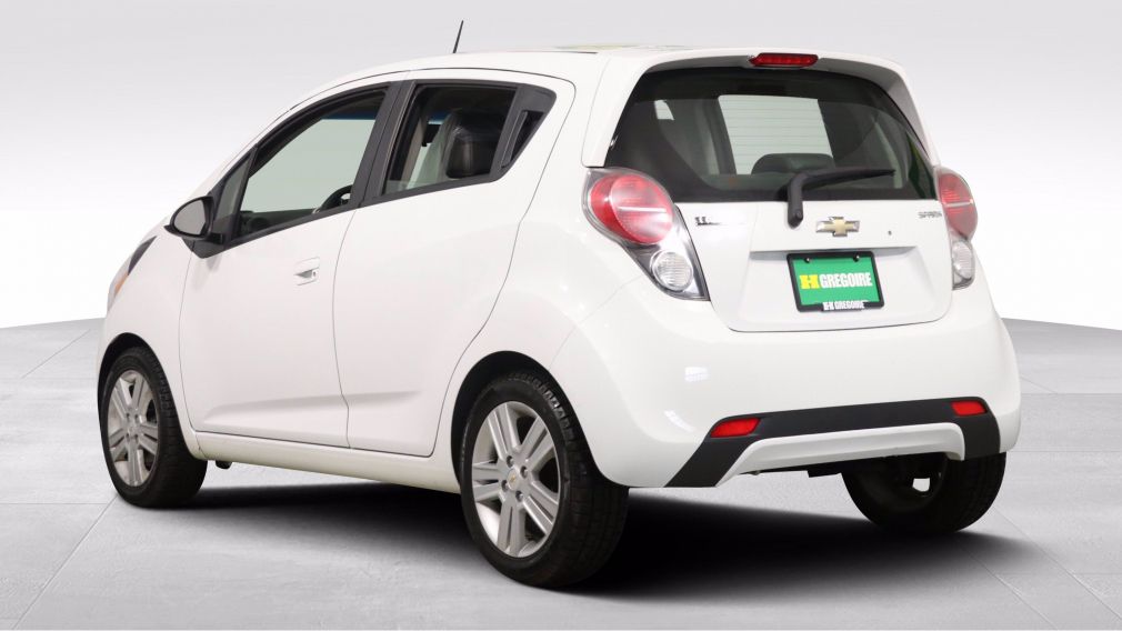 2015 Chevrolet Spark LT AUTO A/C MAGS GROUPE ÉLECT BLUETOOTH #5