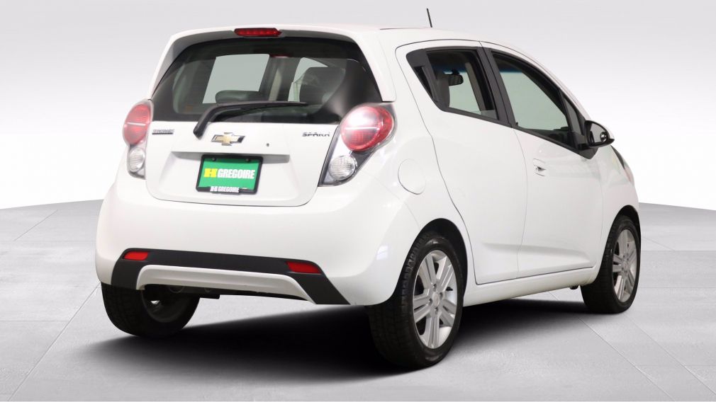 2015 Chevrolet Spark LT AUTO A/C MAGS GROUPE ÉLECT BLUETOOTH #7