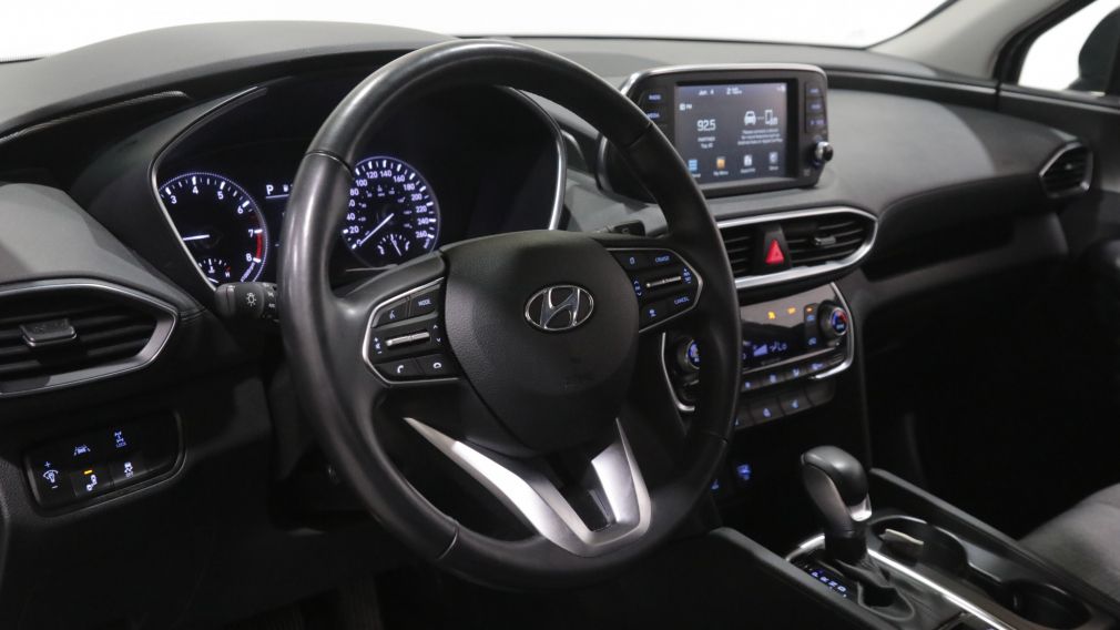 2019 Hyundai Santa Fe PREFERRED AWD AUTO A/C GR ÉLECT MAGS CAM RECUL #9