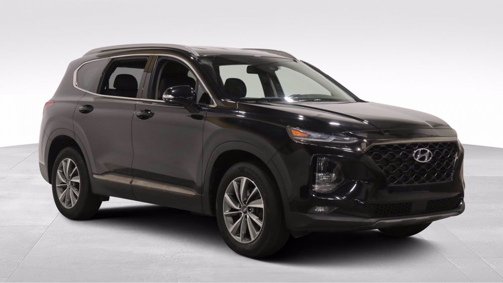 2019 Hyundai Santa Fe PREFERRED AWD AUTO A/C GR ÉLECT MAGS CAM RECUL #0