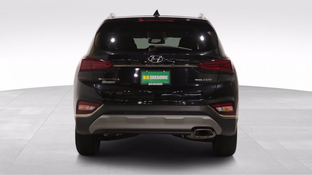 2019 Hyundai Santa Fe PREFERRED AWD AUTO A/C GR ÉLECT MAGS CAM RECUL #6