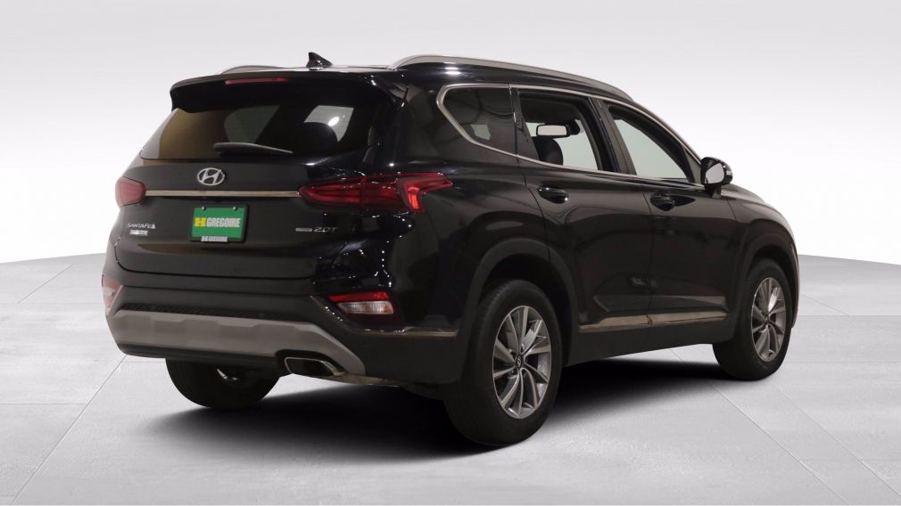 2019 Hyundai Santa Fe PREFERRED AWD AUTO A/C GR ÉLECT MAGS CAM RECUL #7