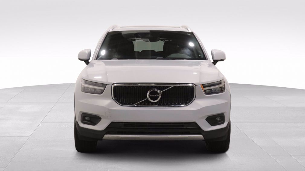 2020 Volvo XC40 AWD AUTO A/C CUIR TOIT MAGS CAM RECUL GROUPE ELECT #2