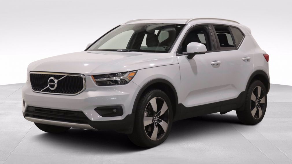 2020 Volvo XC40 AWD AUTO A/C CUIR TOIT MAGS CAM RECUL GROUPE ELECT #3