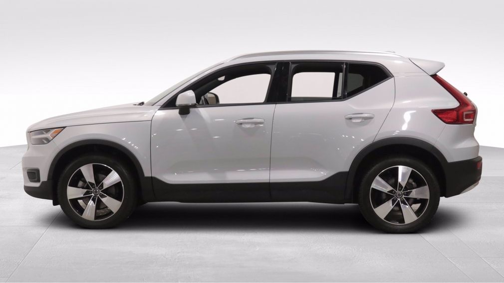 2020 Volvo XC40 AWD AUTO A/C CUIR TOIT MAGS CAM RECUL GROUPE ELECT #4