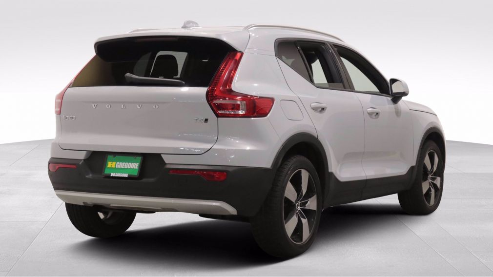 2020 Volvo XC40 AWD AUTO A/C CUIR TOIT MAGS CAM RECUL GROUPE ELECT #7