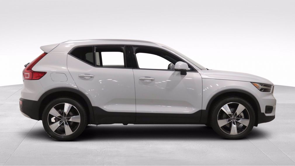 2020 Volvo XC40 AWD AUTO A/C CUIR TOIT MAGS CAM RECUL GROUPE ELECT #8