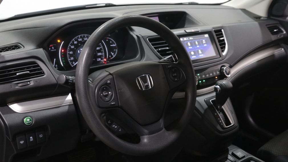 2016 Honda CRV SE AUTO A/C GR ELECT MAGS AWD CAMERA BLUETOOTH #9