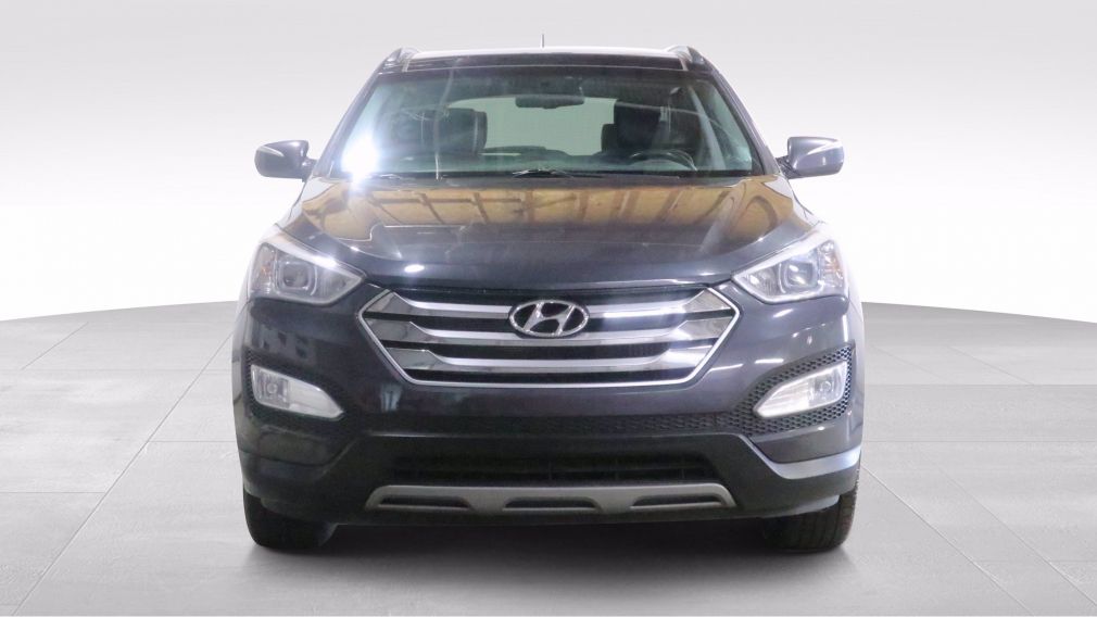 2015 Hyundai Santa Fe SE AUTO AC GR ELECT BLUETOOTH MAGS AWD #1