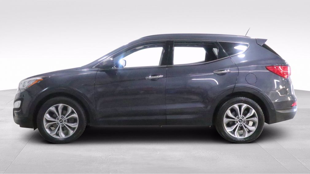 2015 Hyundai Santa Fe SE AUTO AC GR ELECT BLUETOOTH MAGS AWD #3