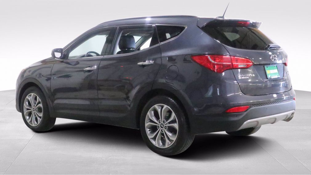 2015 Hyundai Santa Fe SE AUTO AC GR ELECT BLUETOOTH MAGS AWD #4