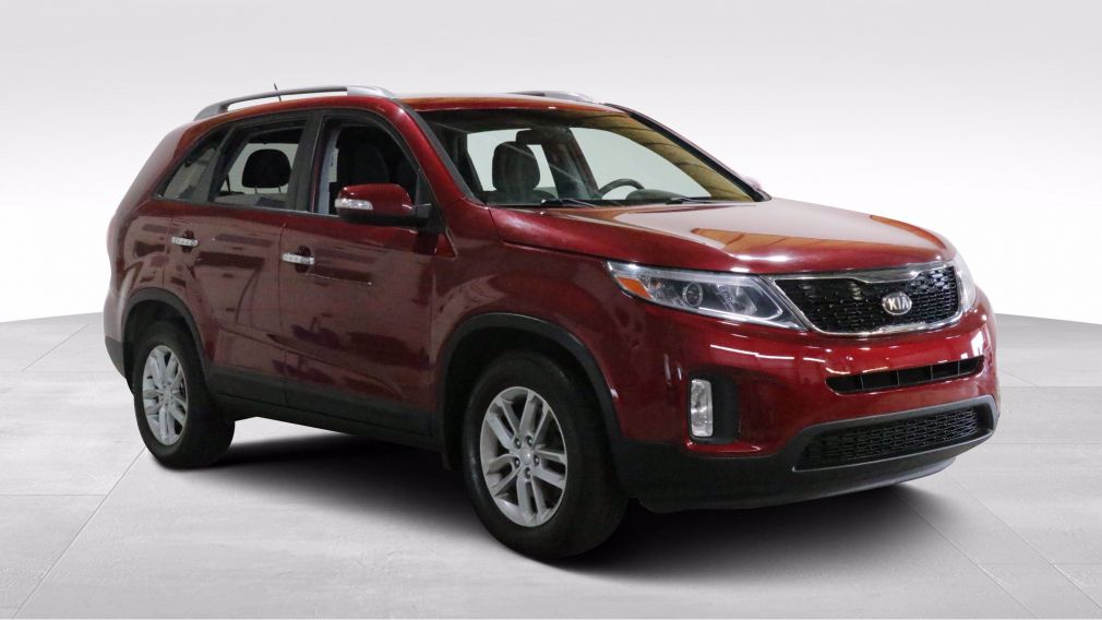 2014 Kia Sorento LX AUTO AC GR ELECT BLUETOOTH MAGS #0