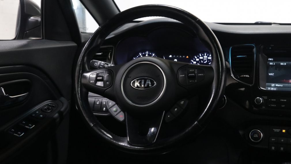 2014 Kia Rondo EX Luxury w/Nav AUTO A/C GR ELECT MAGS CUIR TOIT N #14