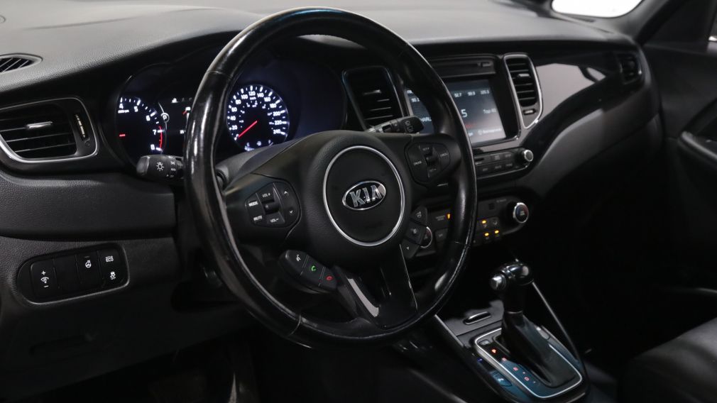 2014 Kia Rondo EX Luxury w/Nav AUTO A/C GR ELECT MAGS CUIR TOIT N #9