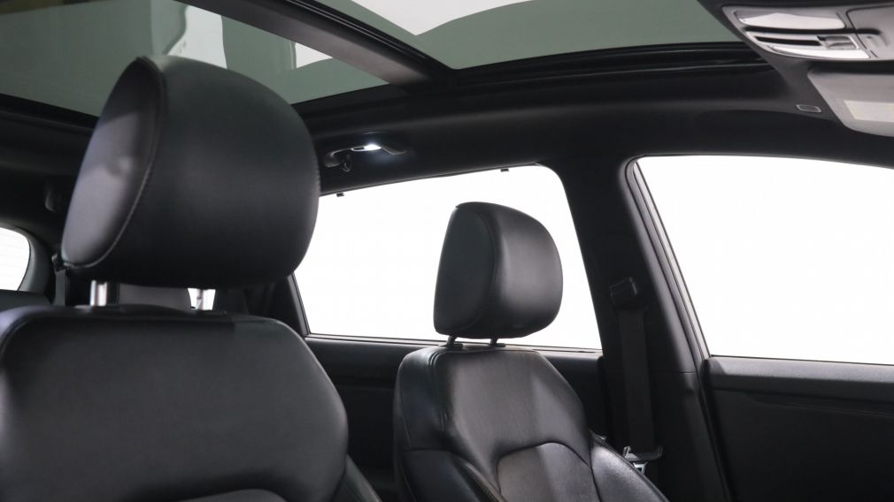 2014 Kia Rondo EX Luxury w/Nav AUTO A/C GR ELECT MAGS CUIR TOIT N #25