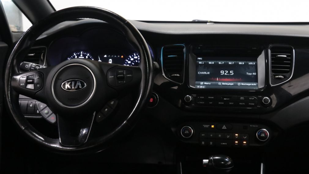 2014 Kia Rondo EX Luxury w/Nav AUTO A/C GR ELECT MAGS CUIR TOIT N #13