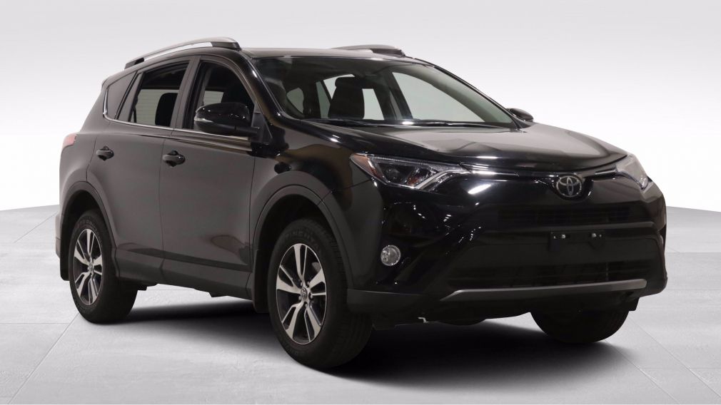 2018 Toyota Rav 4 XLE AWD AUTO A/C MAGS TOIT GROUPE ELECT CAM RECUL #0