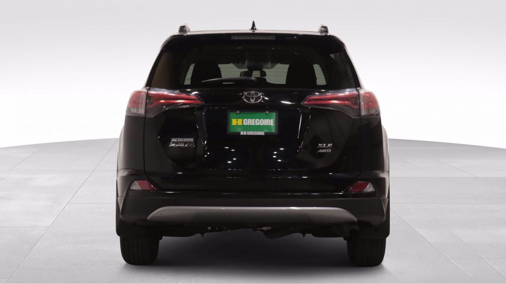 2018 Toyota Rav 4 XLE AWD AUTO A/C MAGS TOIT GROUPE ELECT CAM RECUL #5