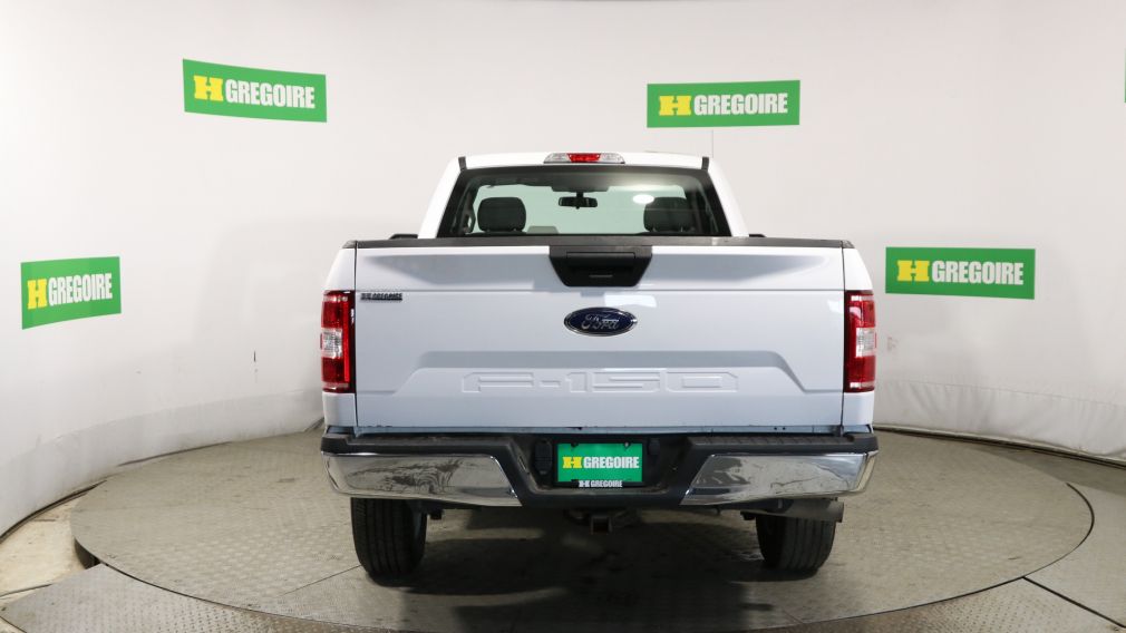 2019 Ford F150 XL V8 AUTO A/C GR ÉLECT MAGS CAM RECUL #4