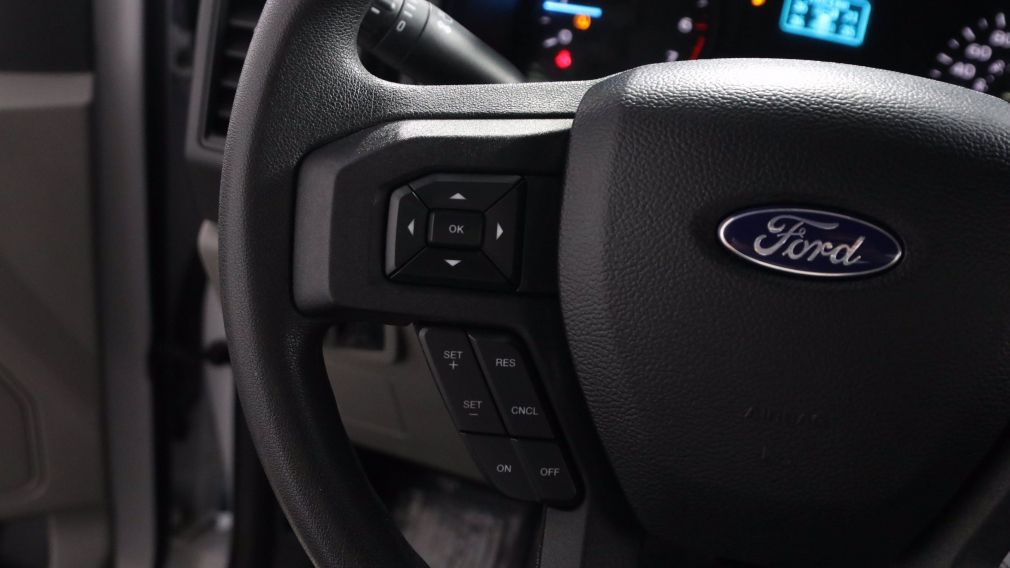 2019 Ford F150 XL V8 AUTO A/C GR ÉLECT MAGS CAM RECUL #11