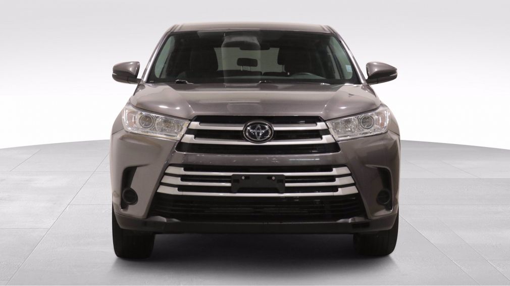 2019 Toyota Highlander LE AUTO A/C GR ELECT MAGS AWD CAMERA BLUETOOTH #2