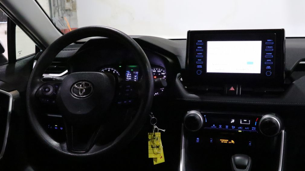 2019 Toyota Rav 4 LE AWD AUTO A/C GR ELECT MAGS CAM RECUL BLUETOOTH #12