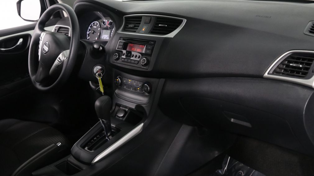 2016 Nissan Sentra S AUTO A/C GR ELECT BLUETOOTH #20