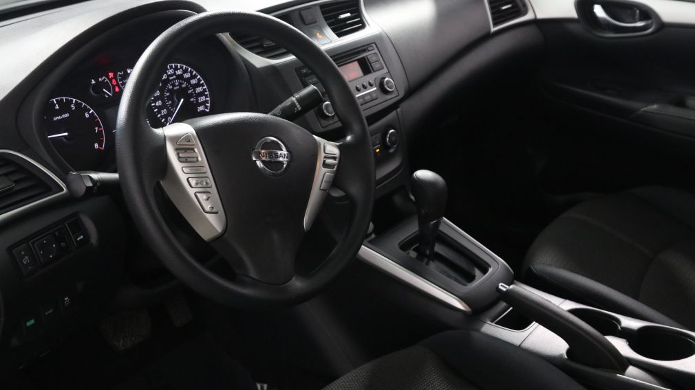 2016 Nissan Sentra S AUTO A/C GR ELECT BLUETOOTH #9