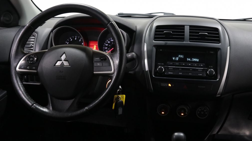 2014 Mitsubishi RVR SE AUTO AWD A/C GR ELECT MAGS BLUETOOTH #12