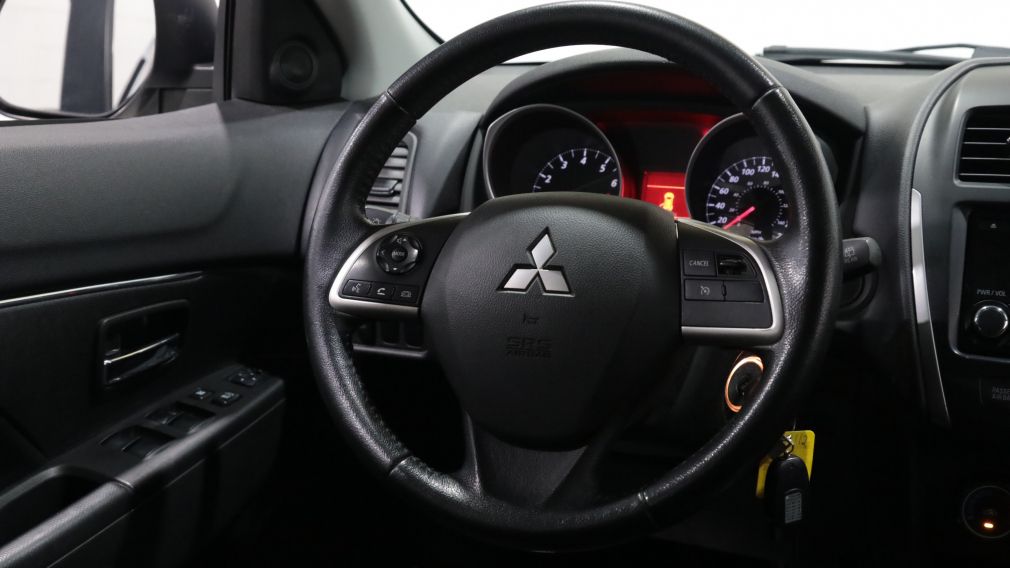 2014 Mitsubishi RVR SE AUTO AWD A/C GR ELECT MAGS BLUETOOTH #13