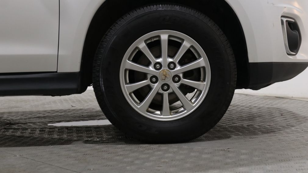 2014 Mitsubishi RVR SE AUTO AWD A/C GR ELECT MAGS BLUETOOTH #23