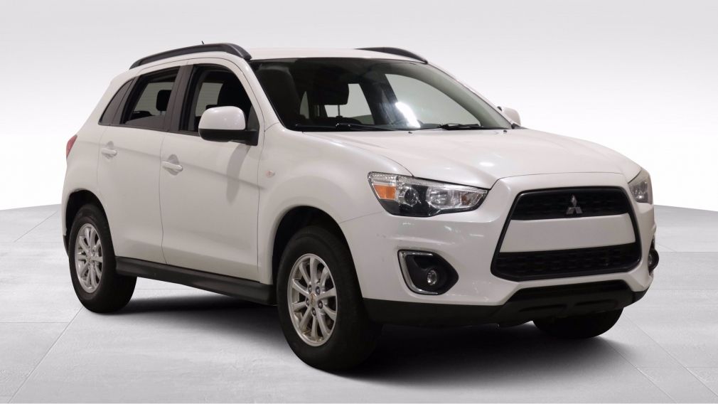 2014 Mitsubishi RVR SE AUTO AWD A/C GR ELECT MAGS BLUETOOTH #0