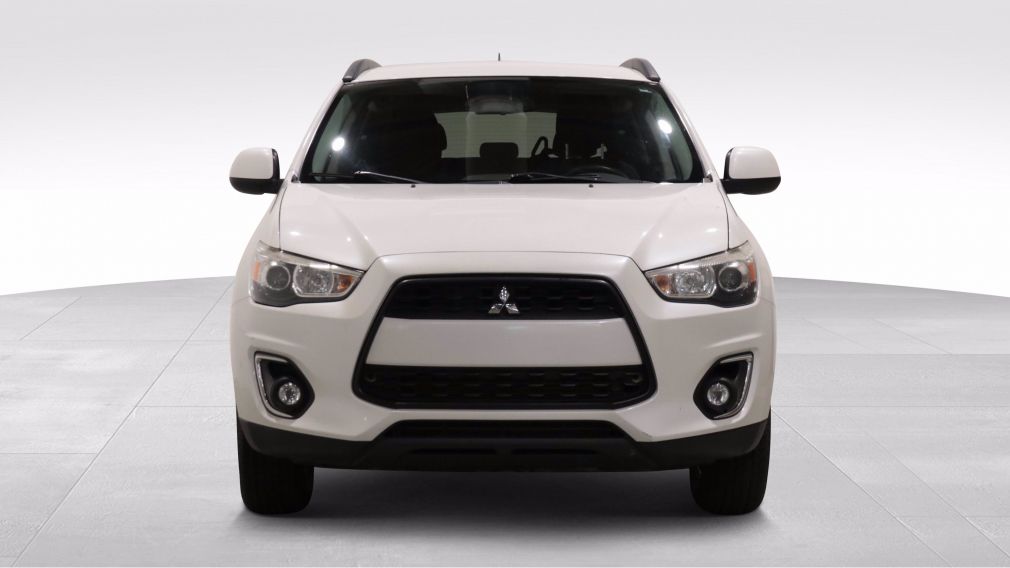 2014 Mitsubishi RVR SE AUTO AWD A/C GR ELECT MAGS BLUETOOTH #2