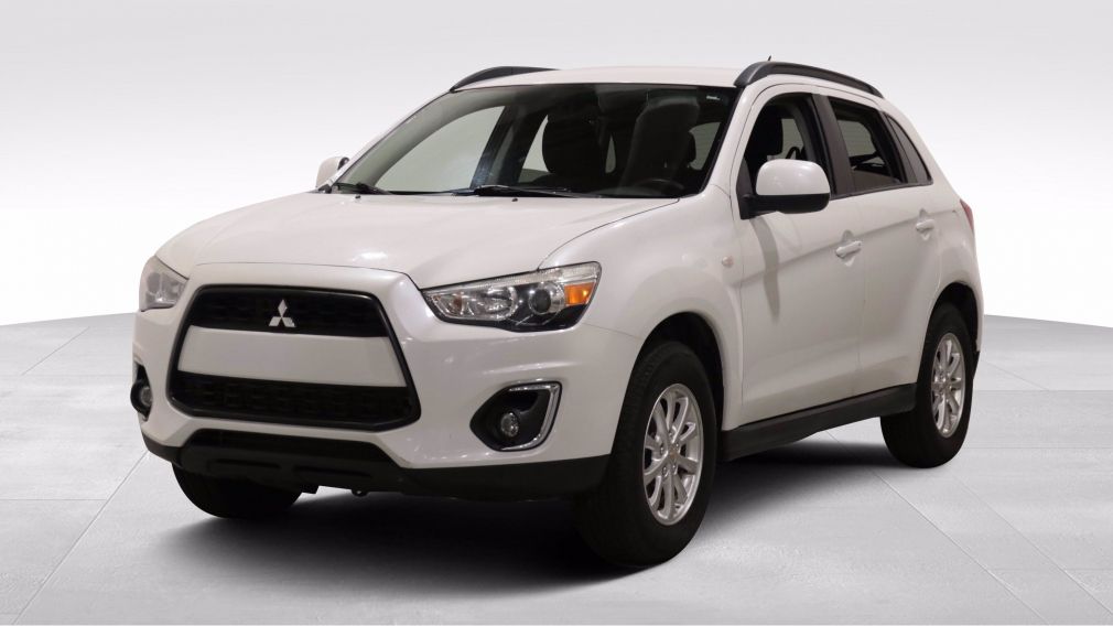 2014 Mitsubishi RVR SE AUTO AWD A/C GR ELECT MAGS BLUETOOTH #3