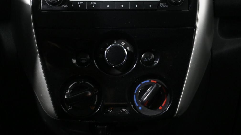 2016 Nissan Versa Note SV AUTO A/C GR ELECT CAM RECULE BLUETOOTH #18
