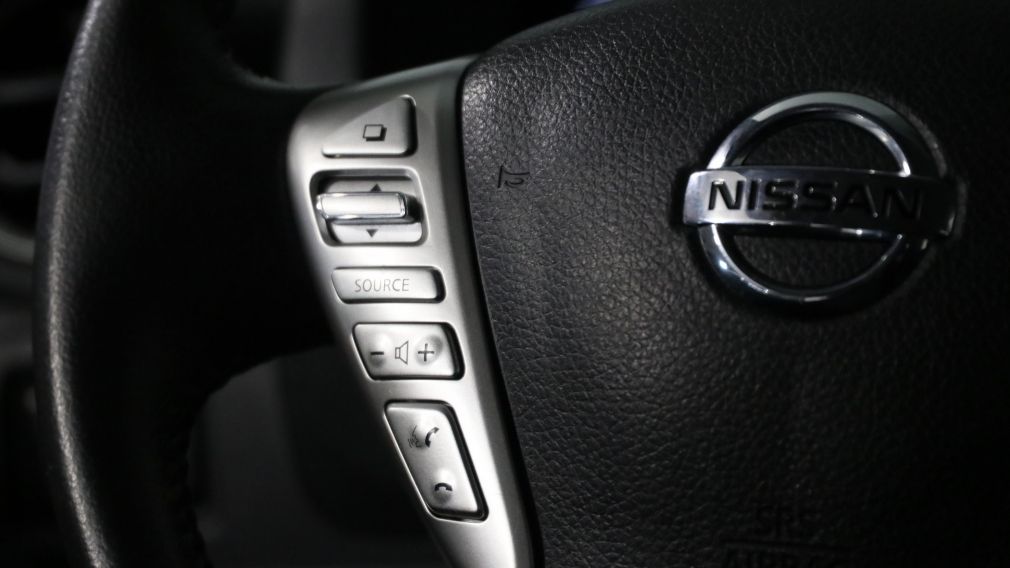 2016 Nissan Versa Note SV AUTO A/C GR ELECT CAM RECULE BLUETOOTH #16