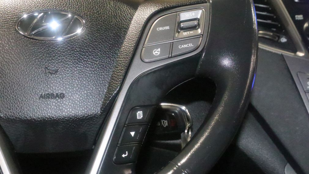 2015 Hyundai Santa Fe PREMIUM AWD AUTO A/C GR ÉLECT MAGS BLUETOOTH #16