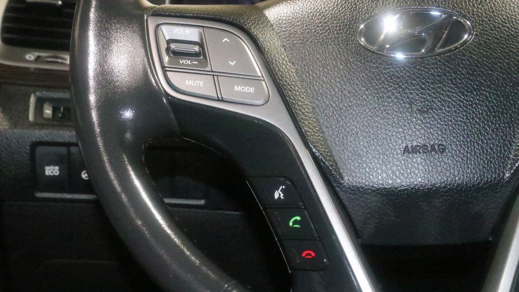 2015 Hyundai Santa Fe PREMIUM AWD AUTO A/C GR ÉLECT MAGS BLUETOOTH #15