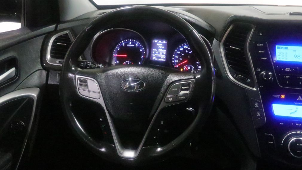 2015 Hyundai Santa Fe PREMIUM AWD AUTO A/C GR ÉLECT MAGS BLUETOOTH #18