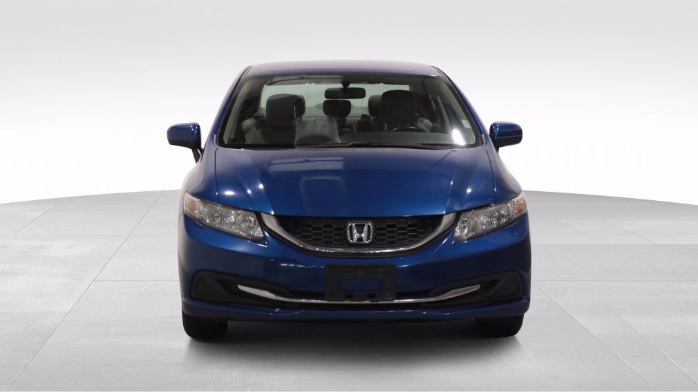 2014 Honda Civic LX AUTO A/C GR ELECT BLUETOOTH #2