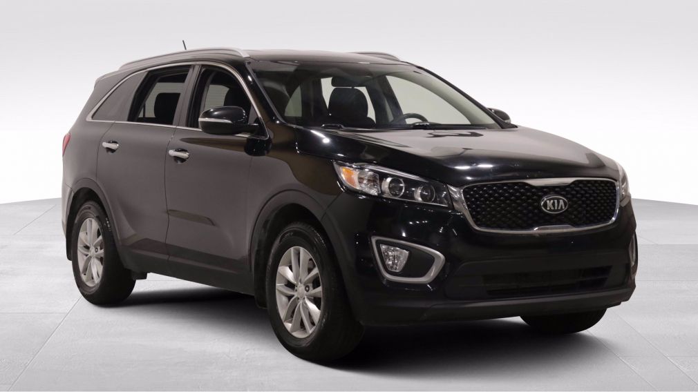 2017 Kia Sorento LX AUTO A/C GR ELECT MAGS CAMERA BLUETOOTH #0