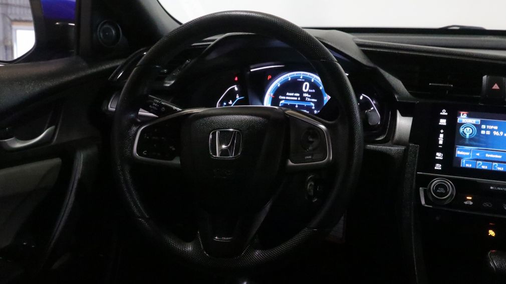 2016 Honda Civic LX AUTO A/C GR ÉLECT MAGS BLUETOOTH #19