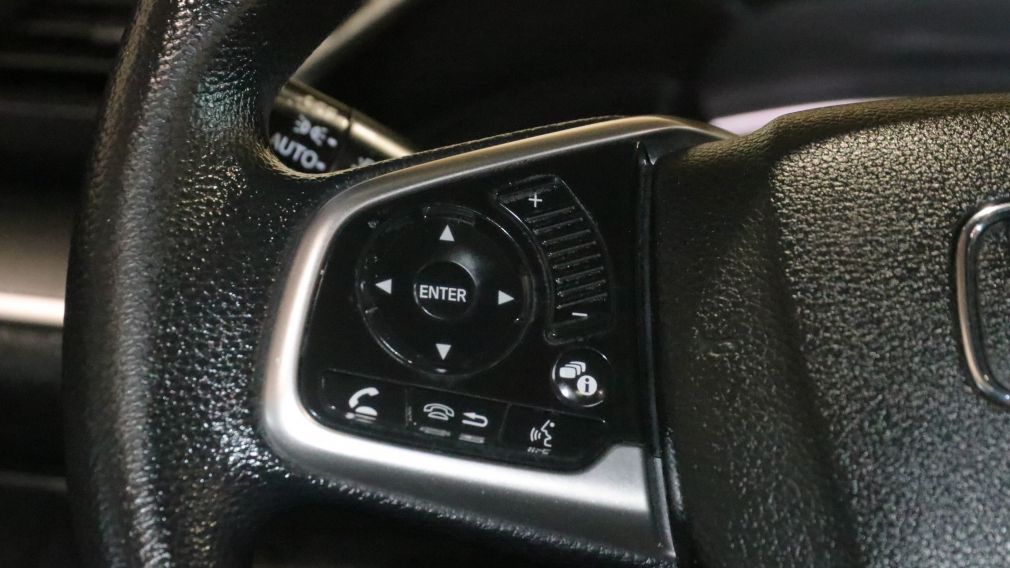 2016 Honda Civic LX AUTO A/C GR ÉLECT MAGS BLUETOOTH #15