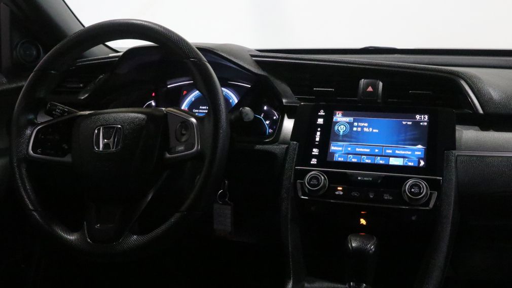 2016 Honda Civic LX AUTO A/C GR ÉLECT MAGS BLUETOOTH #20