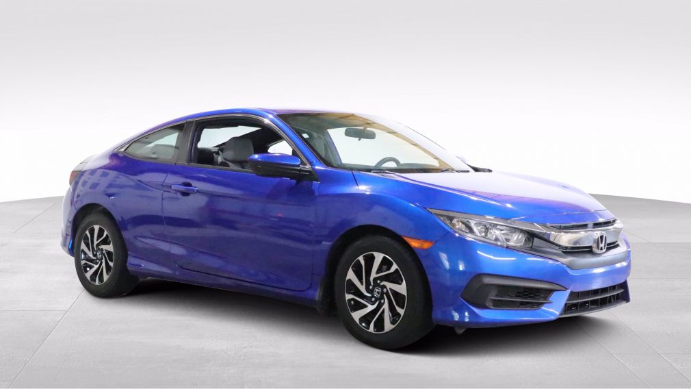 2016 Honda Civic LX AUTO A/C GR ÉLECT MAGS BLUETOOTH #0