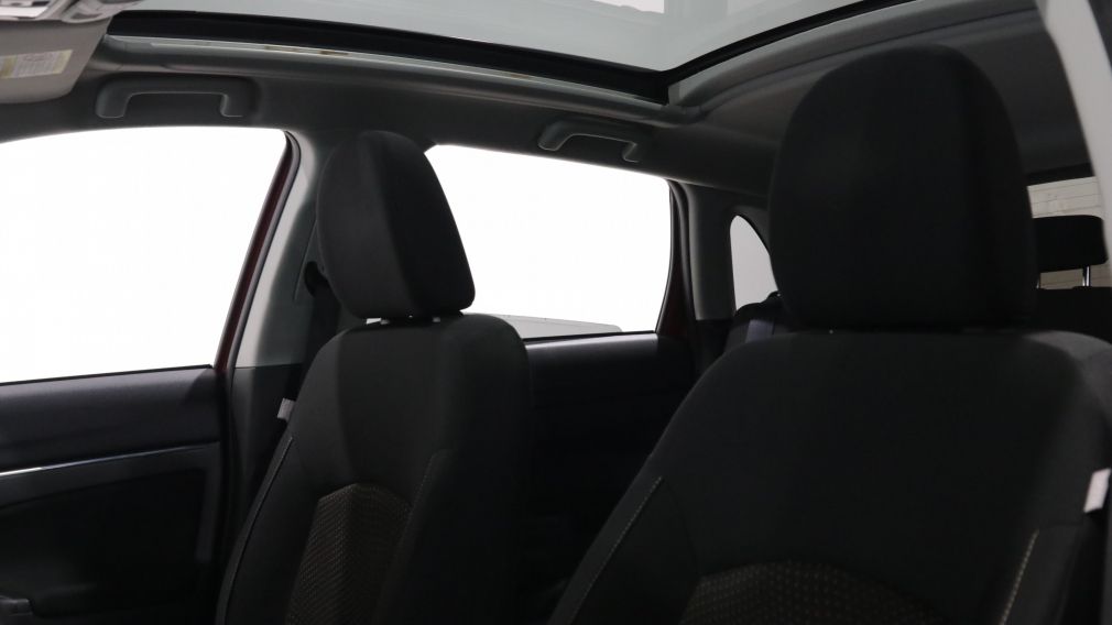 2016 Mitsubishi RVR AWD AUTO A/C GR ELECT TOIT MAGS CAM RECUL BLUETOOT #10