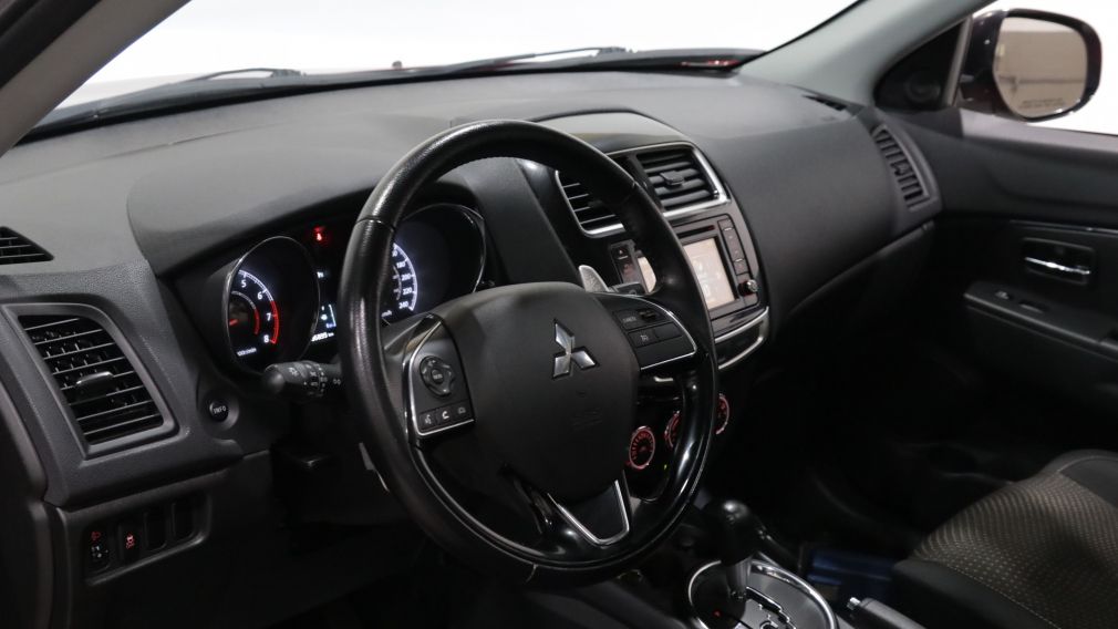 2016 Mitsubishi RVR AWD AUTO A/C GR ELECT TOIT MAGS CAM RECUL BLUETOOT #9