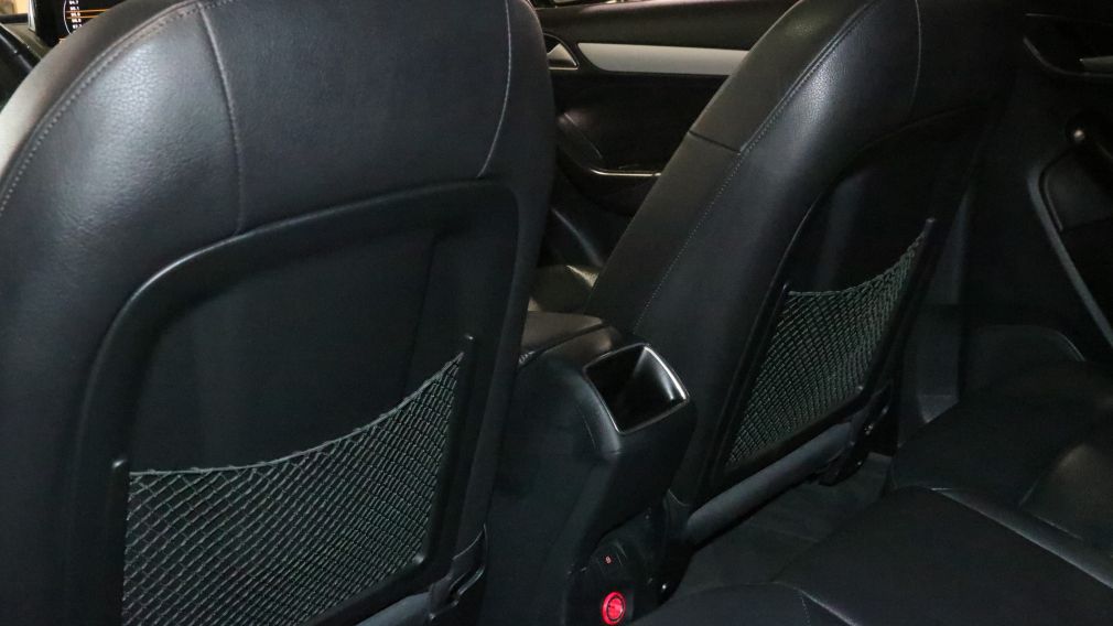 2018 Audi Q3 Komfort AUTO AC GR ELECT BLUETOOTH MAGS AWD #18